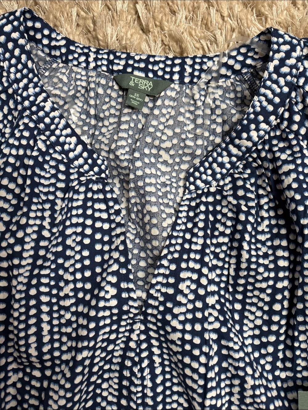 New clothing lot dress lot women’s plus 22 XXXL - Picture 10 of 14